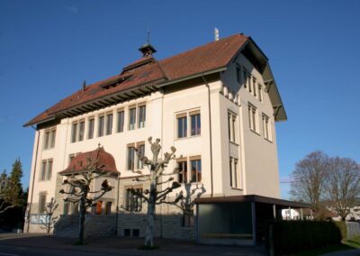 Umbau Seetalschulhaus, Rupperswil