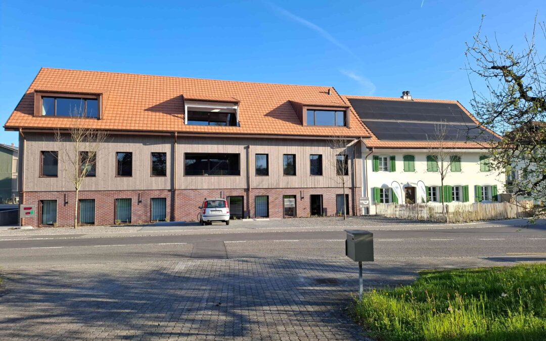 Ersatzneubau MFH Käterlistrasse, Rupperswil
