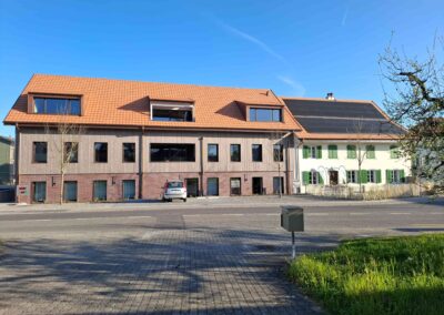 Ersatzneubau MFH Käterlistrasse, Rupperswil