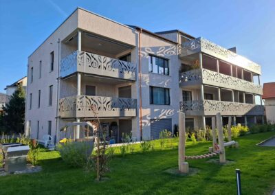 Neubau MFH Käterlistrasse, Rupperswil