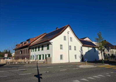 Umbau MFH Seetalstrasse, Rupperswil