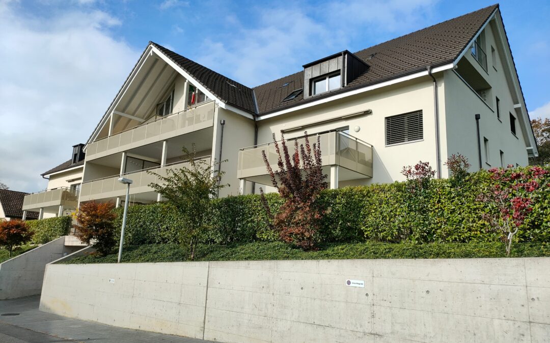 MFH Spittelgasse, Auenstein