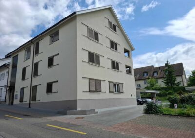 MFH Steinbrunnengasse, Seengen