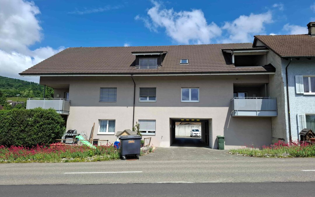 MFH Unterdorf, Auenstein