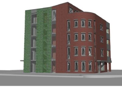 MFH Furorastrasse, Aarau-Rohr